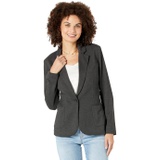 Majestic Filatures French Terry One-Button Blazer