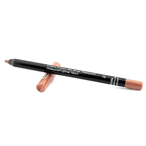  MAKE UP FOR EVER Aqua Lip Waterproof Lipliner Pencil 1.2g 01C - Nude Beige