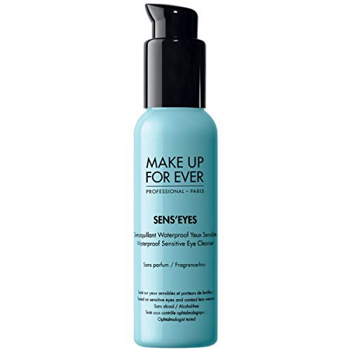  MAKE UP FOR EVER SensEyes - Waterproof Sensitive Eye Cleanser 3.38 oz