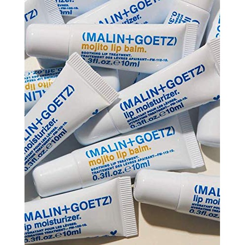 Malin + Goetz Mojito Lip Balm, 0.3 fluid ounce