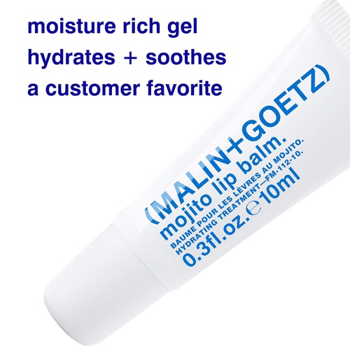  Malin + Goetz Mojito Lip Balm, 0.3 fluid ounce