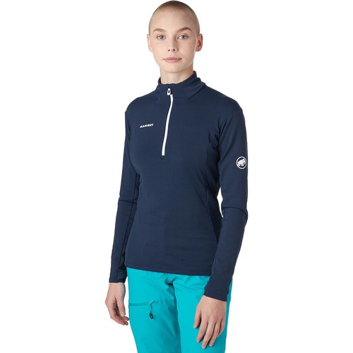  Mammut Moench Advanced 1/2-Zip Top - Women