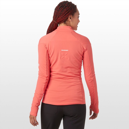  Mammut Moench Advanced 1/2-Zip Top - Women