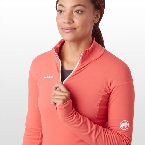  Mammut Moench Advanced 1/2-Zip Top - Women