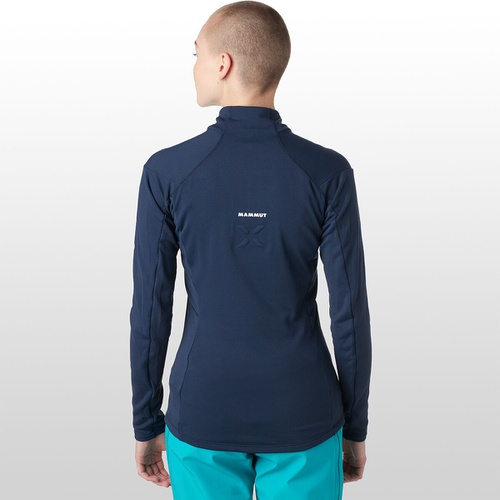  Mammut Moench Advanced 1/2-Zip Top - Women