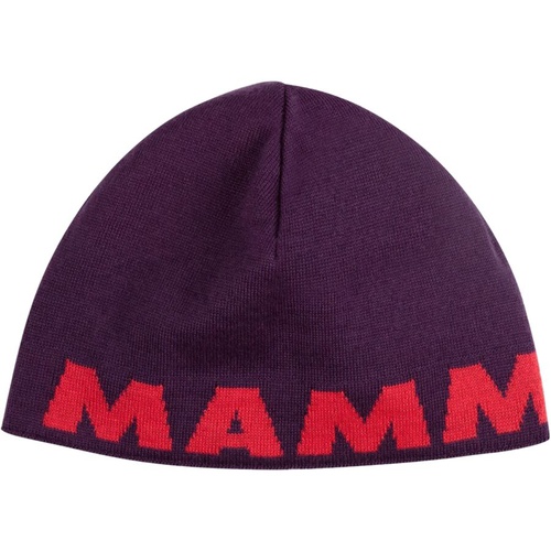  Mammut Logo Reversible Beanie - Men