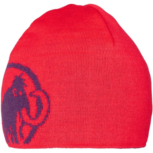  Mammut Logo Reversible Beanie - Men