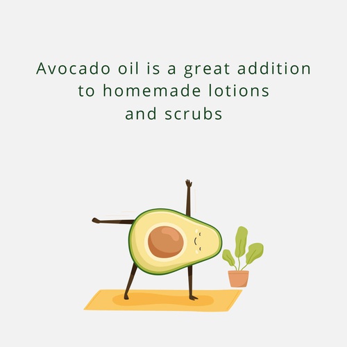  Maple Holistics Avocado Oil For Hair Skin and Nails - Pure Avocado Oil Hair Moisturizer for Dry Hair - Humectant Moisturizer Avocado Oil for Skin Care Natural Hair Oil and Carrier Oil for Essentia