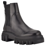 Marc Fisher LTD Meron Platform Chelsea Boot_BLACK/ BLACK