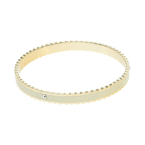 마크제이콥스 Marc Jacobs The Medallion Scalloped Bangle