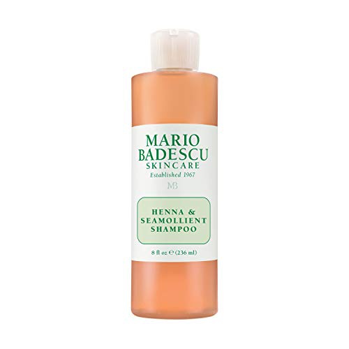  Mario Badescu Henna & Seamollient Shampoo