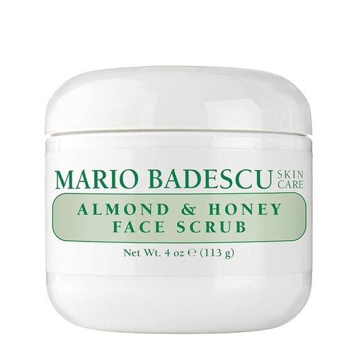  Mario Badescu Almond & Honey Face Scrub, 4 oz