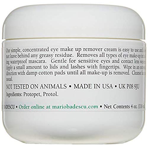 Mario Badescu Eye Make-Up Remover Cream