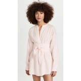 Marissa Webb Pax Linen Tunic Dress