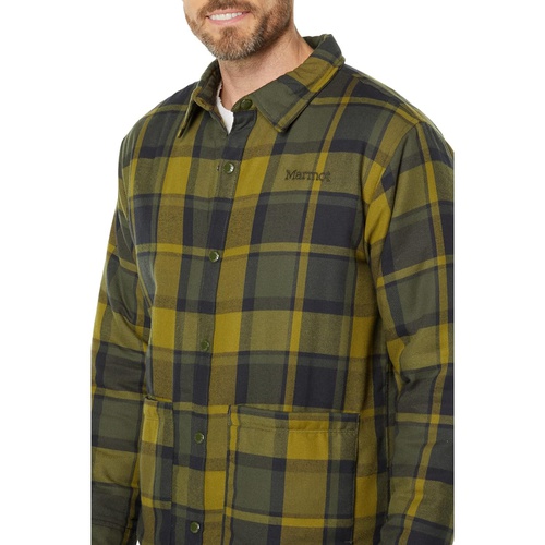 마모트 Marmot Lanigan Flannel Chore Coat