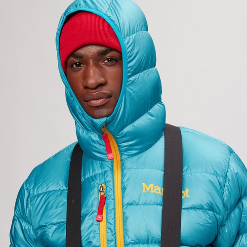 마모트 Marmot Warmcube 8000M Suit - Men