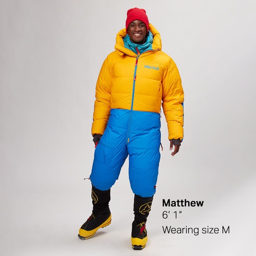 마모트 Marmot Warmcube 8000M Suit - Men