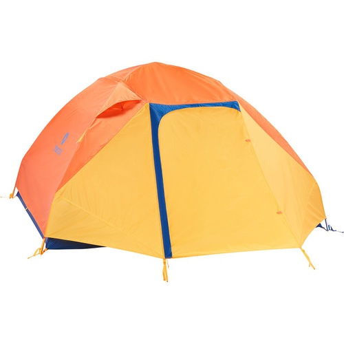 마모트 Marmot Tungsten Tent: 4-Person 3-Season - Hike & Camp