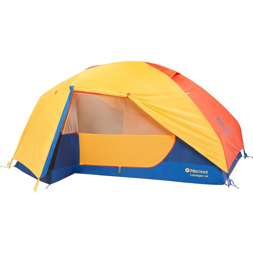 마모트 Marmot Limelight Tent: 3-Person 3-Season - Hike & Camp