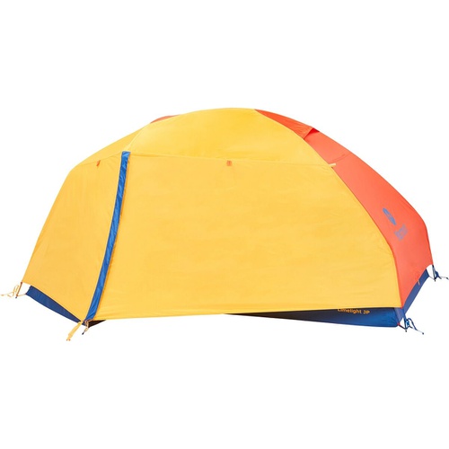 마모트 Marmot Limelight Tent: 3-Person 3-Season - Hike & Camp