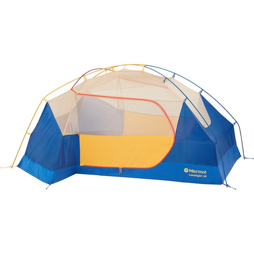 마모트 Marmot Limelight Tent: 3-Person 3-Season - Hike & Camp