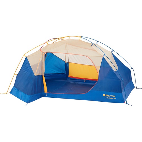 마모트 Marmot Limelight Tent: 3-Person 3-Season - Hike & Camp