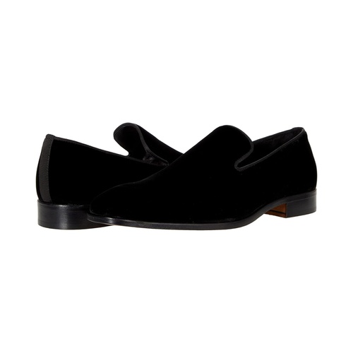  Massimo Matteo Italian Velvet Slip-On