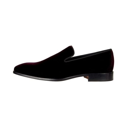  Massimo Matteo Italian Velvet Slip-On