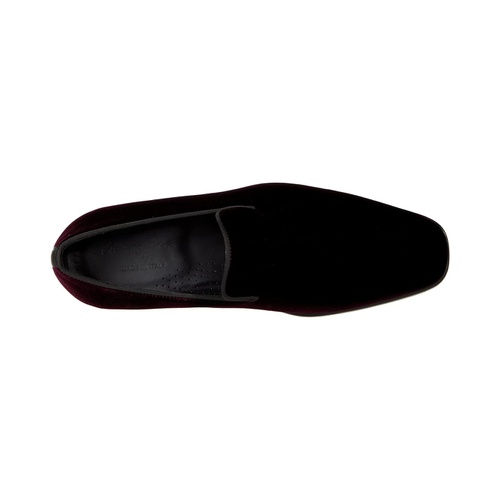  Massimo Matteo Italian Velvet Slip-On