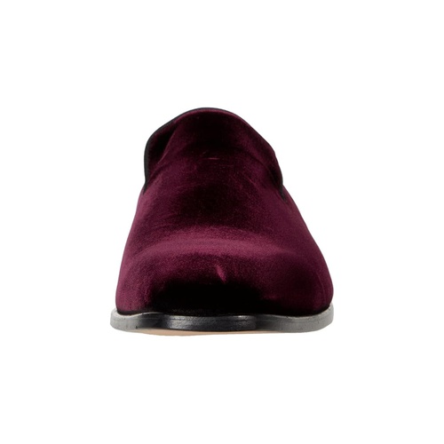  Massimo Matteo Italian Velvet Slip-On