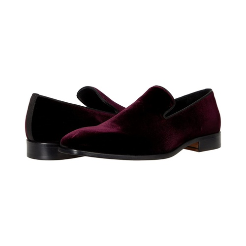  Massimo Matteo Italian Velvet Slip-On