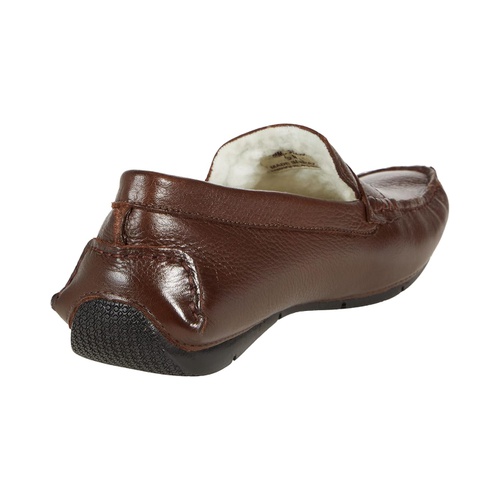  Massimo Matteo Faux Fur Penny Loafer