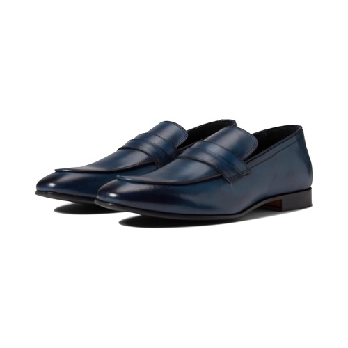  Massimo Matteo Tuscany Strap Penny Loafer