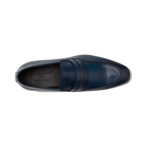  Massimo Matteo Tuscany Strap Penny Loafer