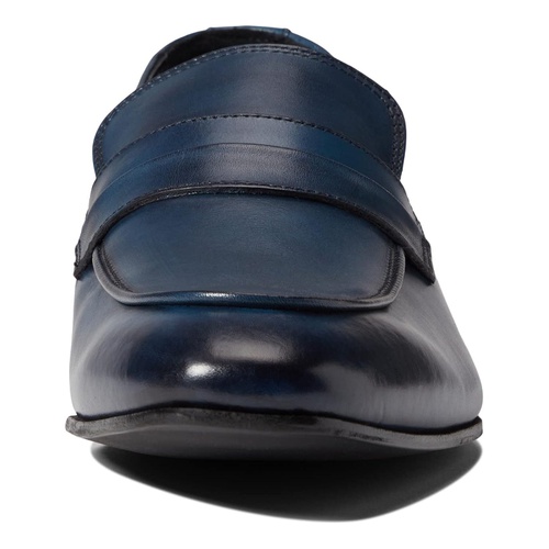  Massimo Matteo Tuscany Strap Penny Loafer