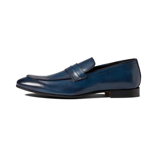  Massimo Matteo Tuscany Strap Penny Loafer