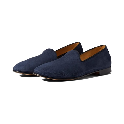  Massimo Matteo Tuscany Suede Loafer