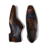 Massimo Matteo Ponte Vecchio Two-Tone Wing Tip