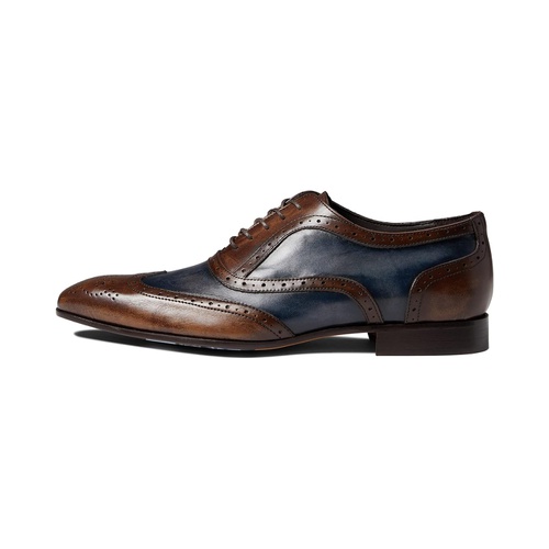  Massimo Matteo Ponte Vecchio Two-Tone Wing Tip