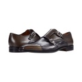 Massimo Matteo Two-Tone Double Monk