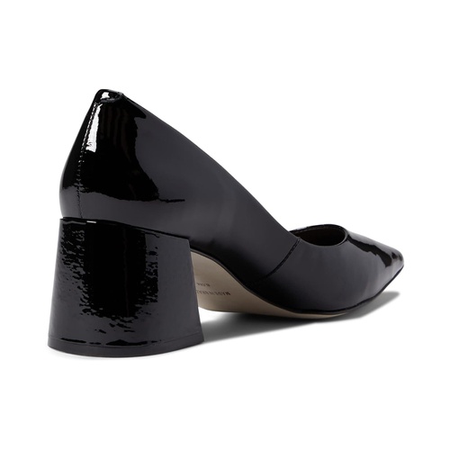  Massimo Matteo Anastasia Block Heel Pump