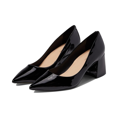  Massimo Matteo Anastasia Block Heel Pump