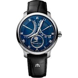 Maurice Lacroix Masterpiece Triple Retrograde - Black