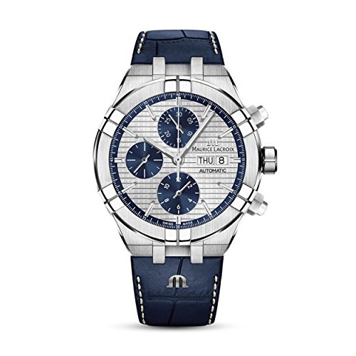  Maurice Lacroix Aikon Automatic Chronograph AI6038-SS001-131-1 Automatic Mens Chronograph