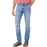 Mavi Jeans Jake Slim in Mid Ripped LA Vintage