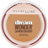 Maybelline New York Dream Wonder Powder Makeup, Caramel, 0.19 oz.