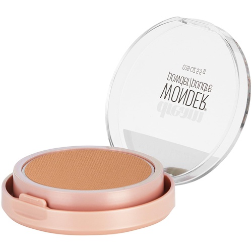  Maybelline New York Dream Wonder Powder Makeup, Caramel, 0.19 oz.