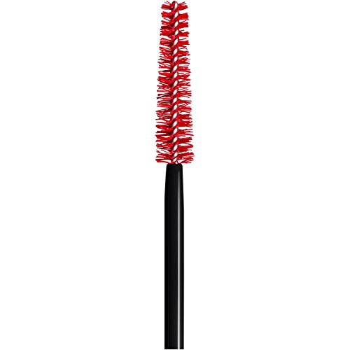  Maybelline New York Makeup Lash Stiletto Ultimate Length Washable Mascara, Very Black Mascara, 0.22 fl oz