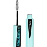 Maybelline New York Makeup Total Temptation Waterproof Mascara, Waterproof Mascara, Very Black, 0.3 fl oz