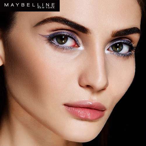  Maybelline New York Maybelline Lasting Drama Light Eyeliner, Twinkle Black, 0.01 oz.